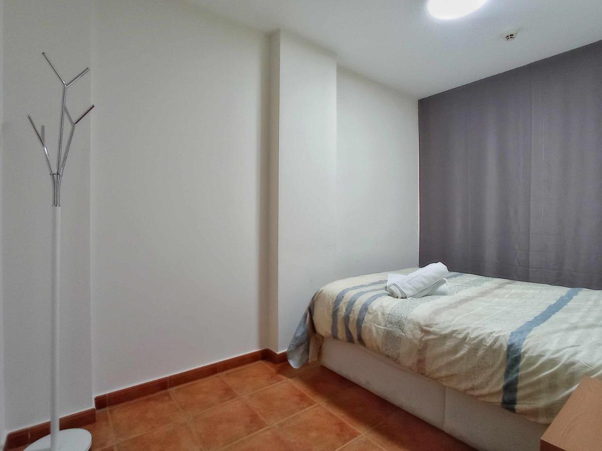 Apartamento Familiar เซียร์ราเนบาดา ภายนอก รูปภาพ