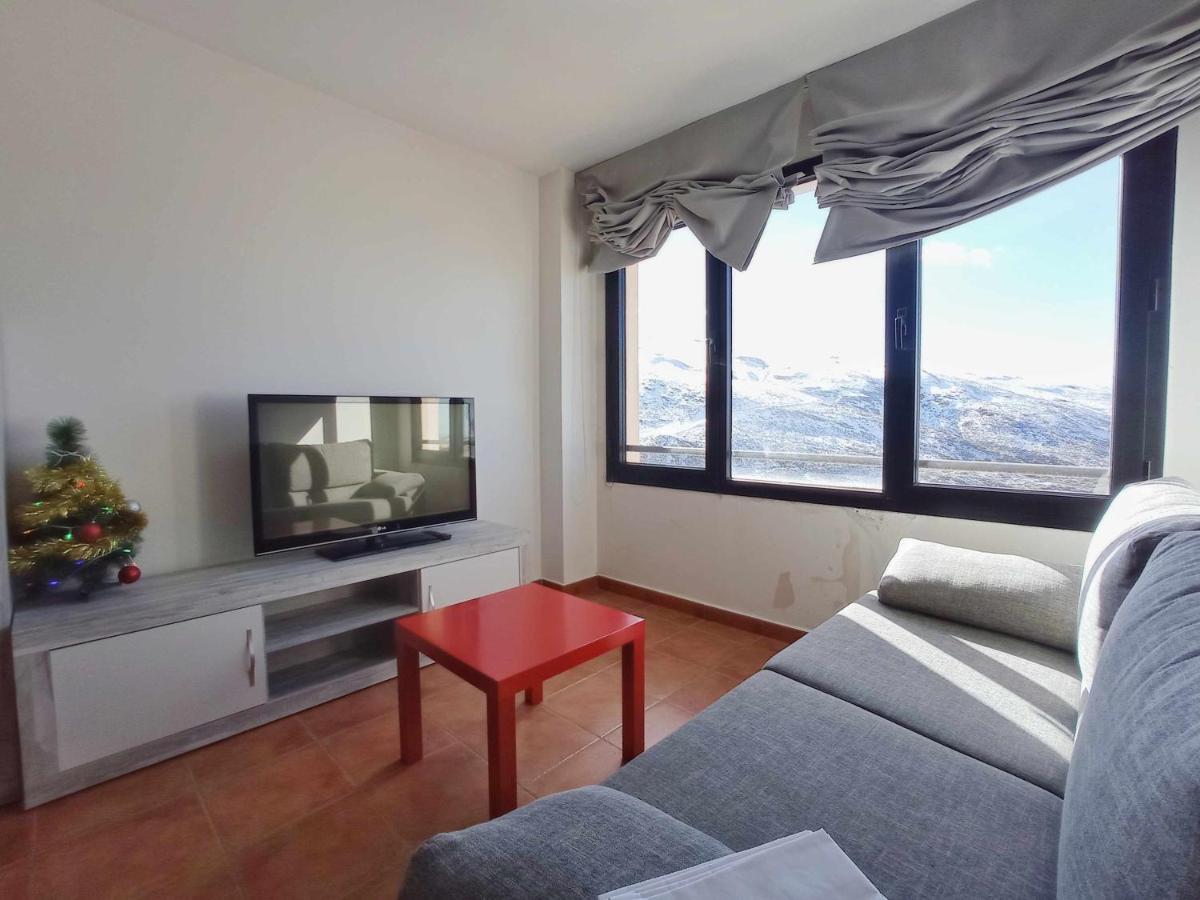 Apartamento Familiar เซียร์ราเนบาดา ภายนอก รูปภาพ