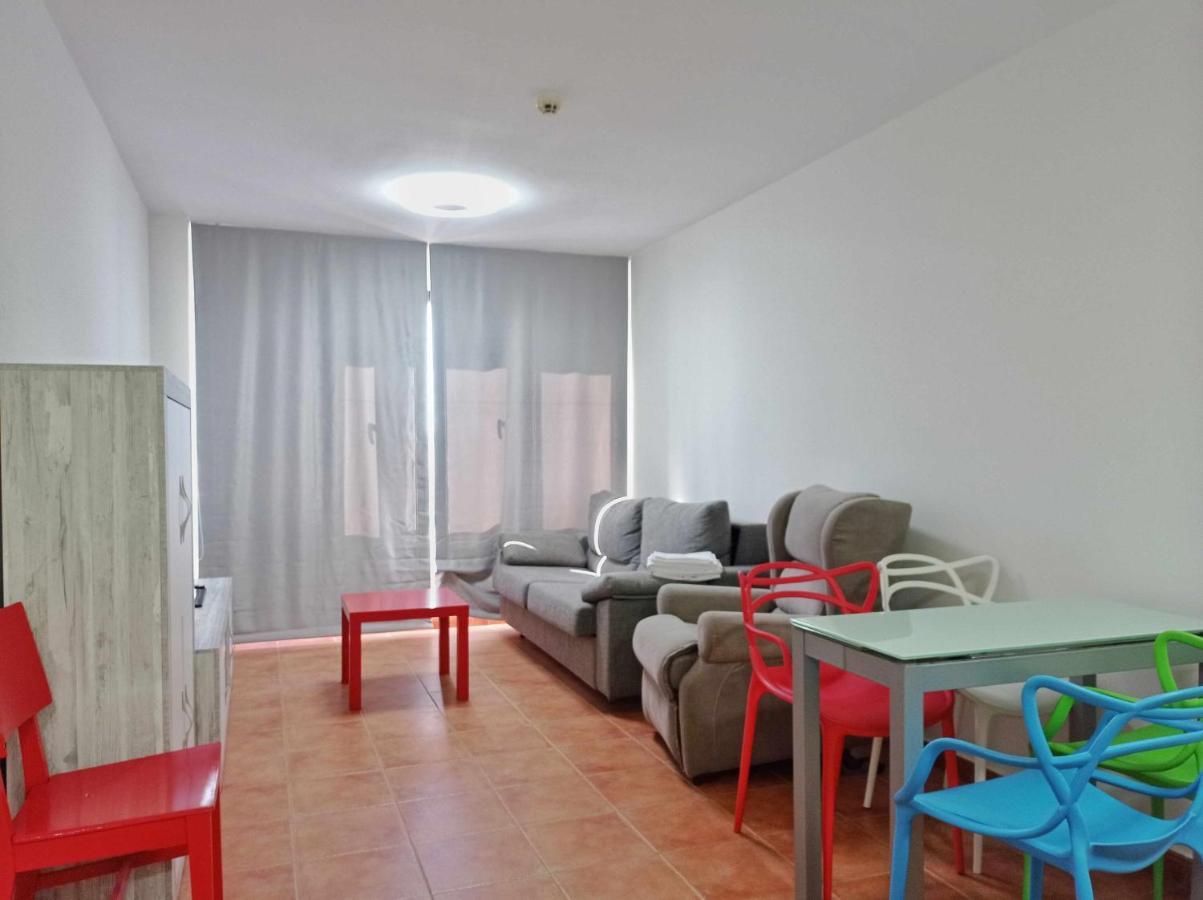Apartamento Familiar เซียร์ราเนบาดา ภายนอก รูปภาพ