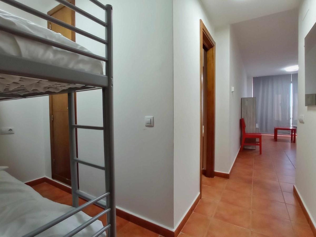 Apartamento Familiar เซียร์ราเนบาดา ภายนอก รูปภาพ