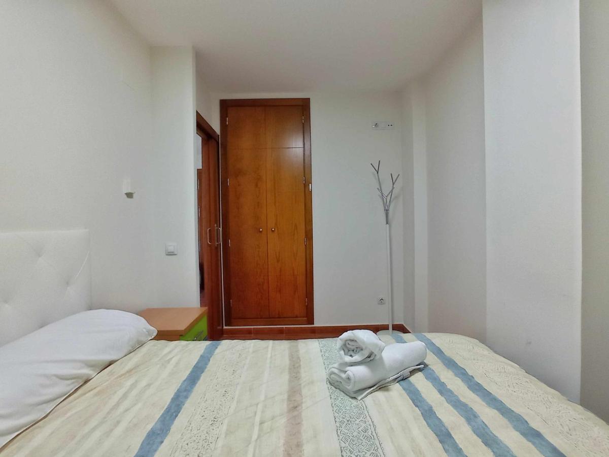 Apartamento Familiar เซียร์ราเนบาดา ภายนอก รูปภาพ