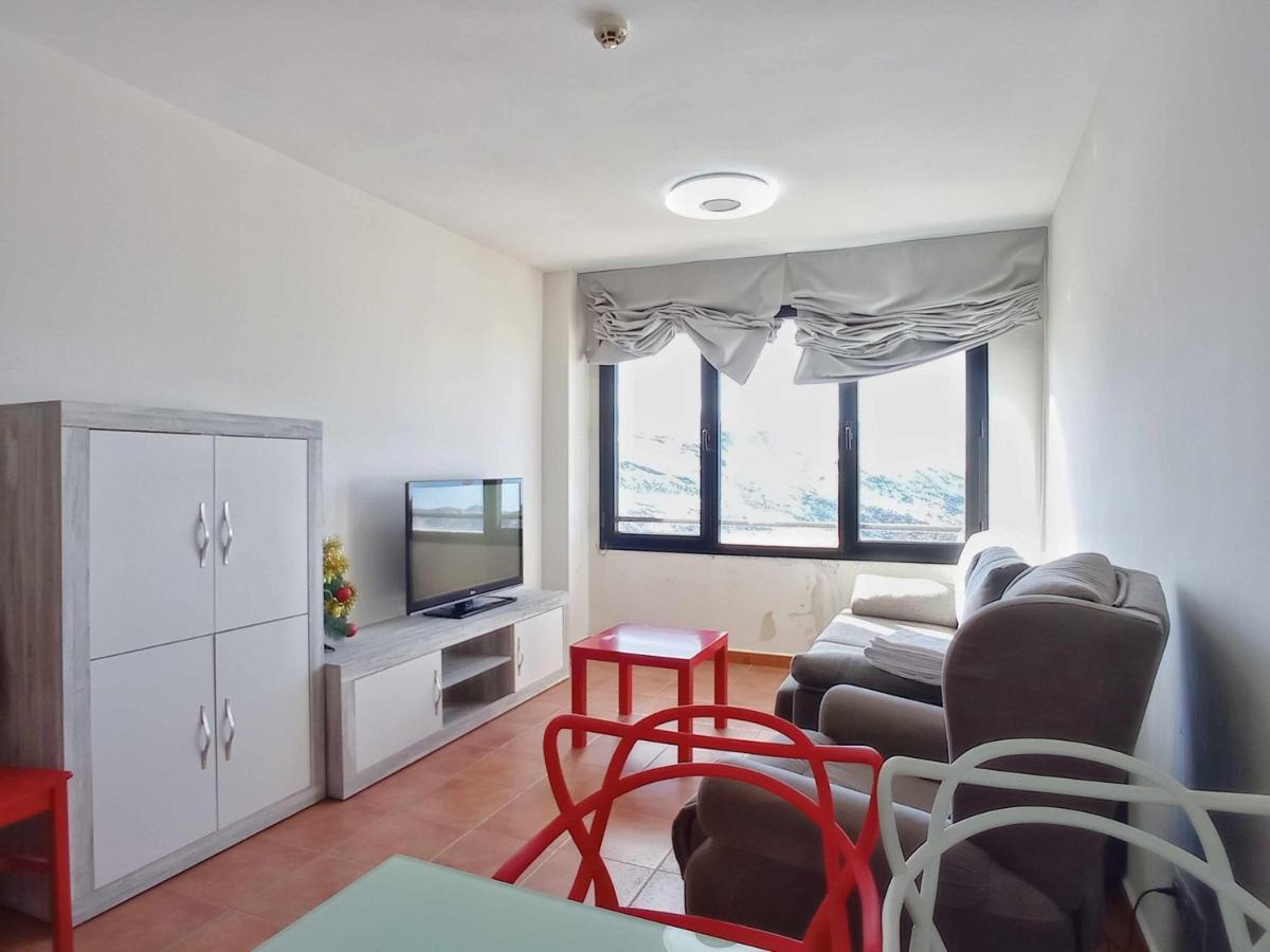Apartamento Familiar เซียร์ราเนบาดา ภายนอก รูปภาพ