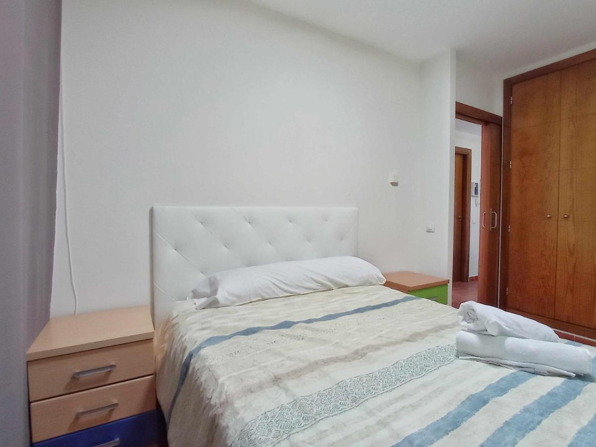 Apartamento Familiar เซียร์ราเนบาดา ภายนอก รูปภาพ