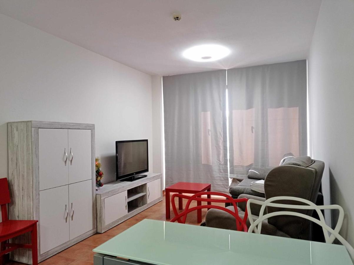 Apartamento Familiar เซียร์ราเนบาดา ภายนอก รูปภาพ
