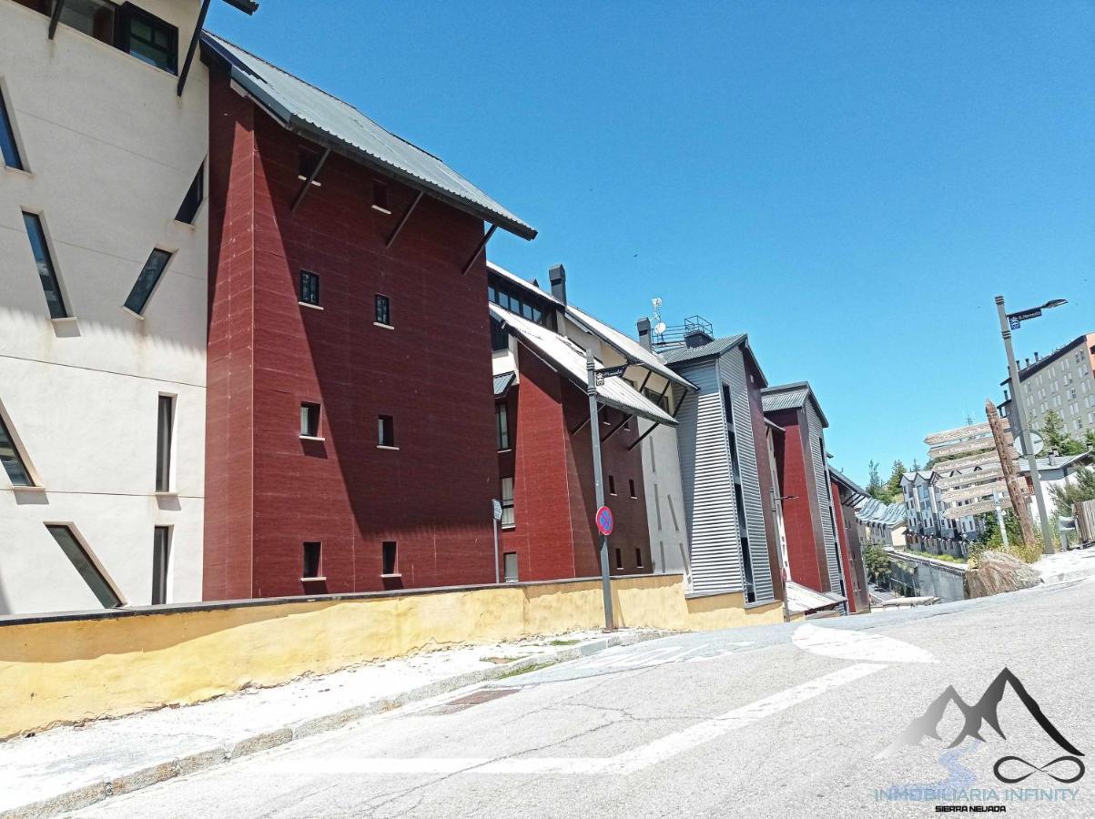 Apartamento Familiar เซียร์ราเนบาดา ภายนอก รูปภาพ