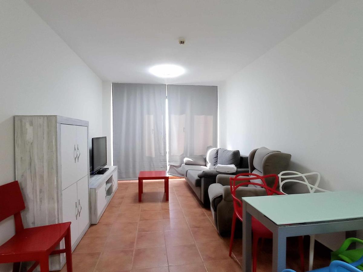 Apartamento Familiar เซียร์ราเนบาดา ภายนอก รูปภาพ
